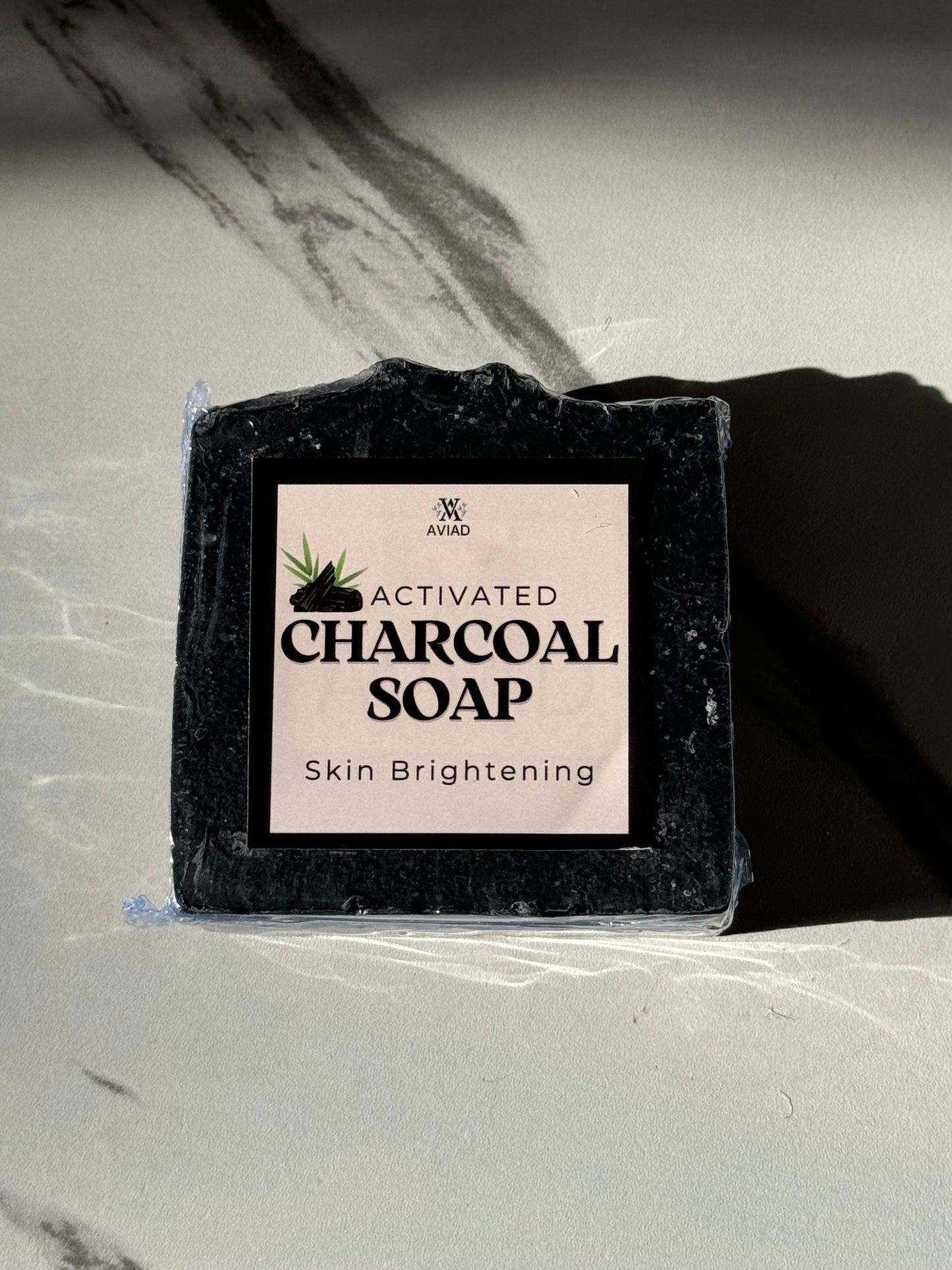 Charcoal Detox Soap