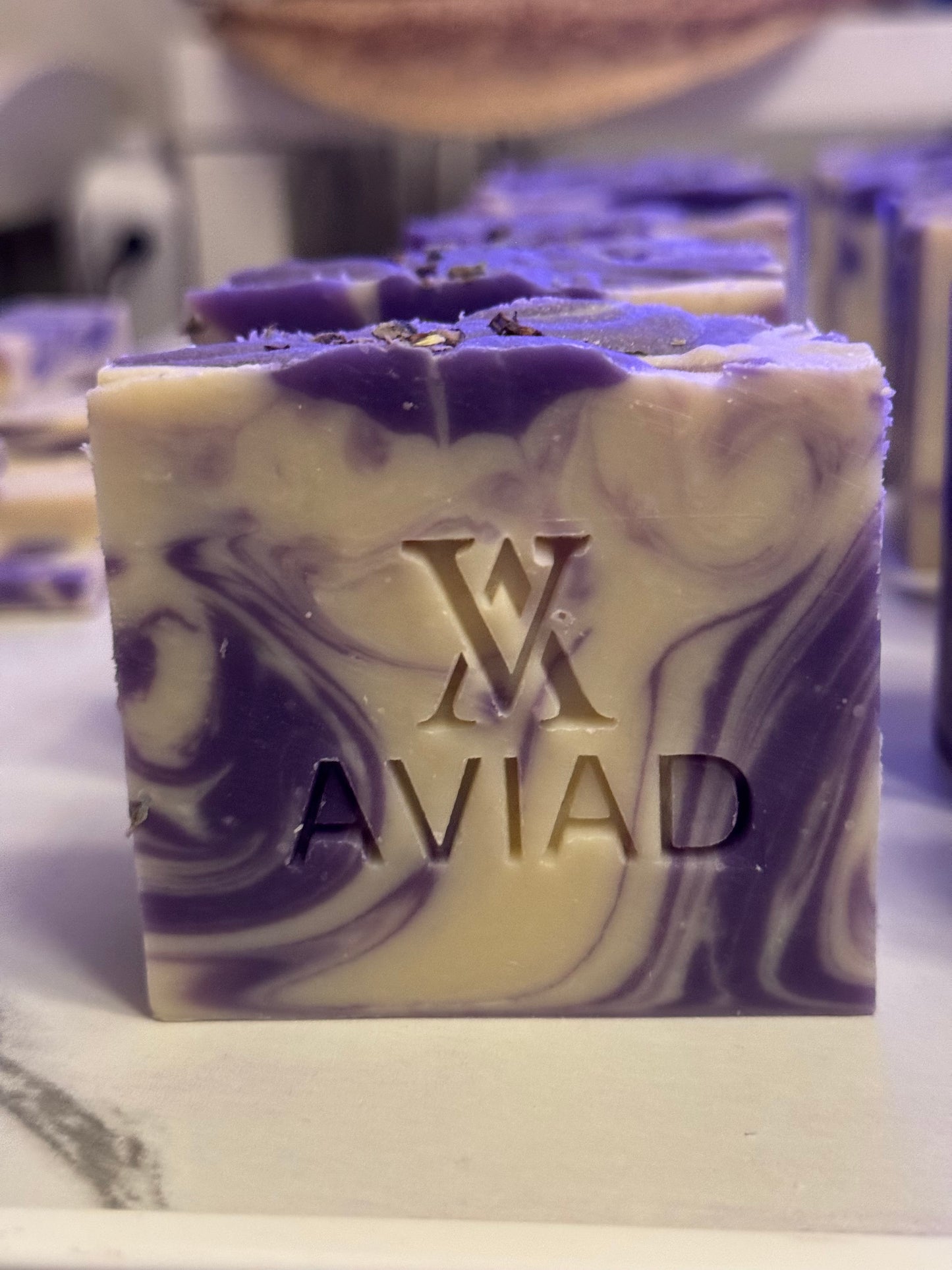 Coco Lavender Soap