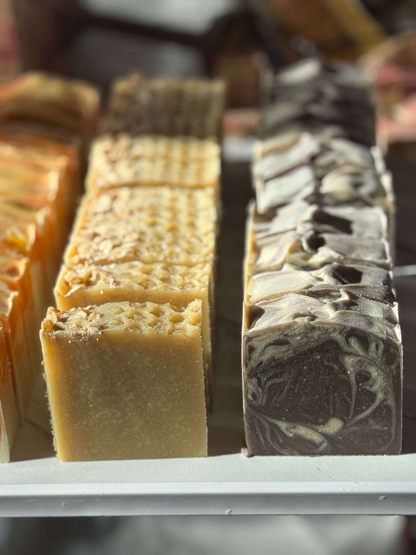 Artisanal Handmade Soap