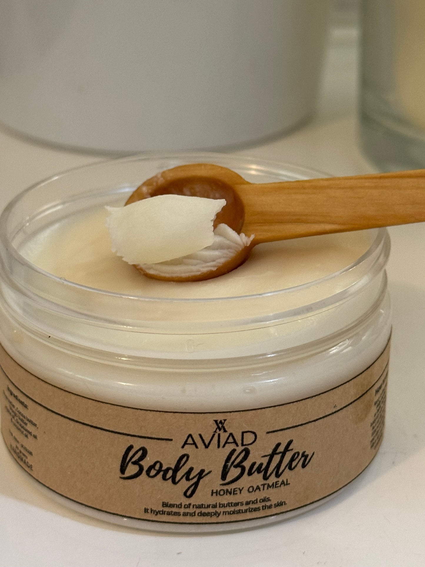Triple Butter Body Butter