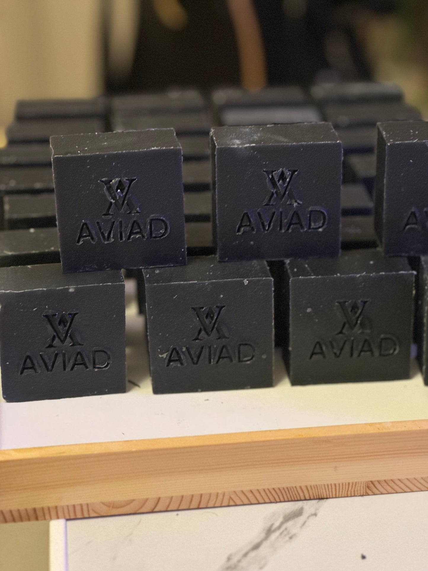 Charcoal Detox Soap