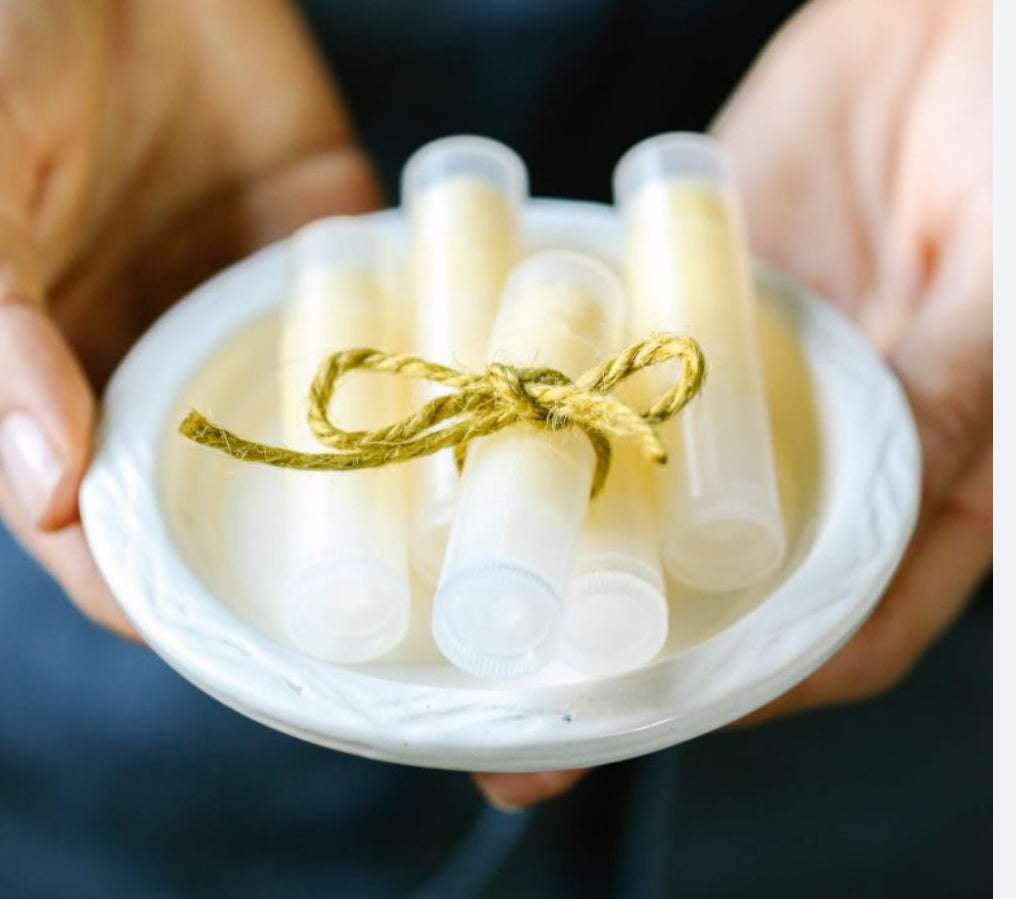 Pure Natural Lip Balm