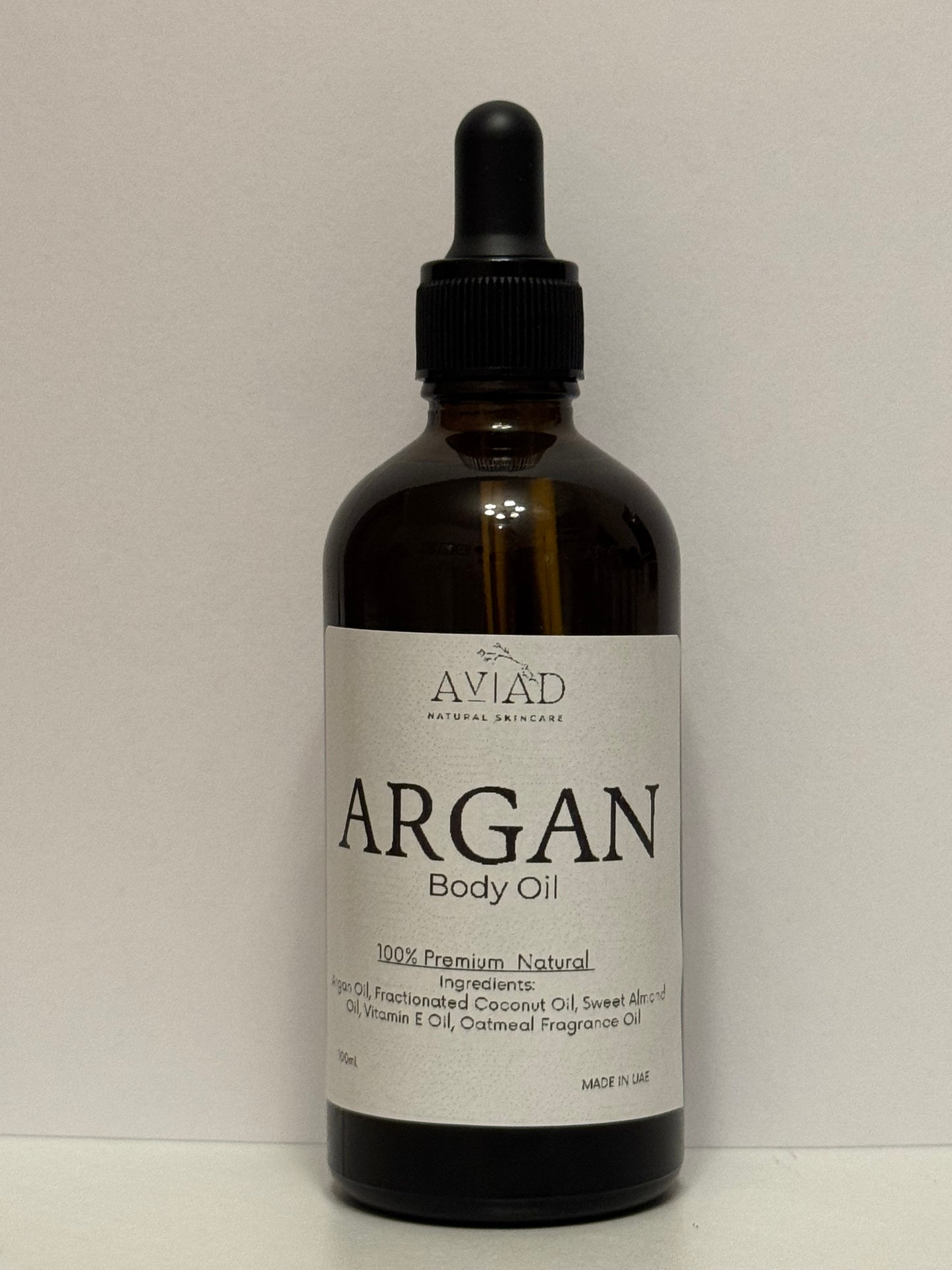 Argan Body Oil