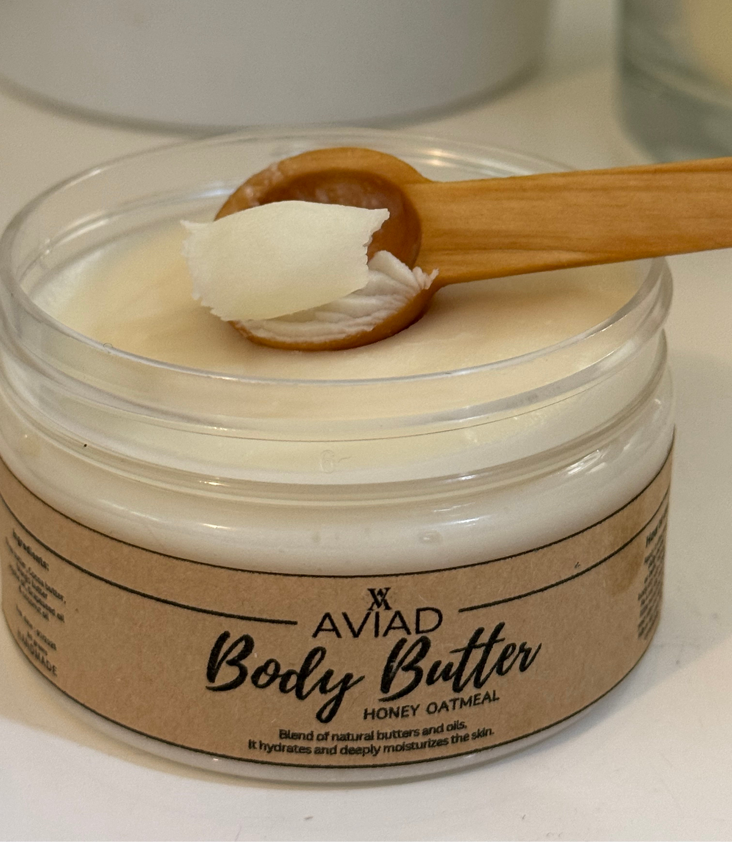 Triple Butter Body Butter
