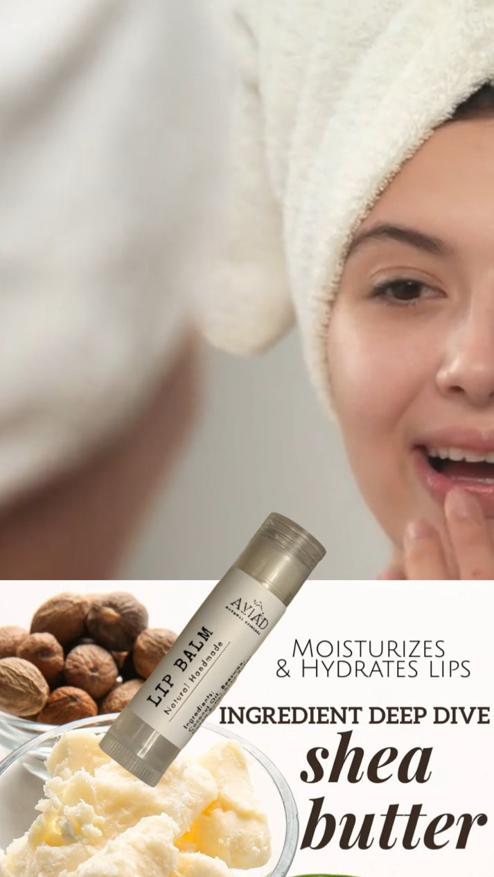 Pure Natural Lip Balm