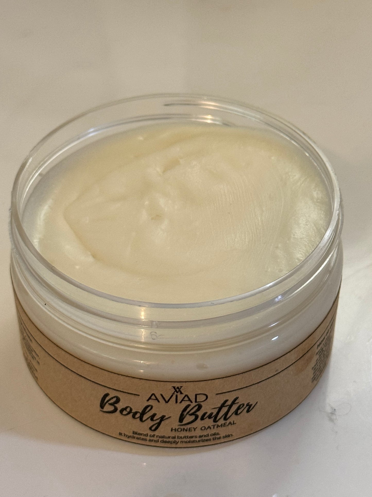Triple Butter Body Butter