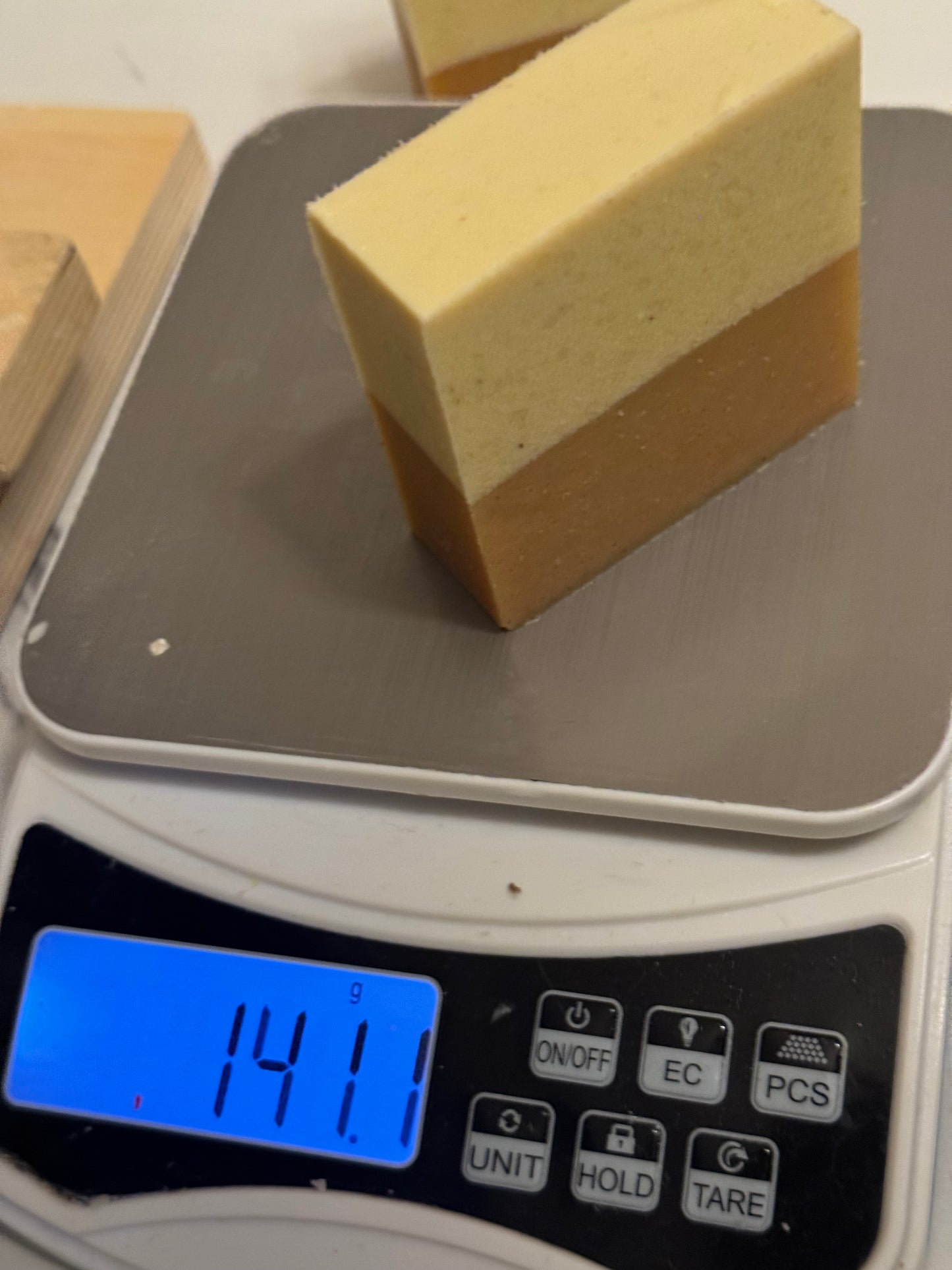 Milky Turmeric with Kojic Soap