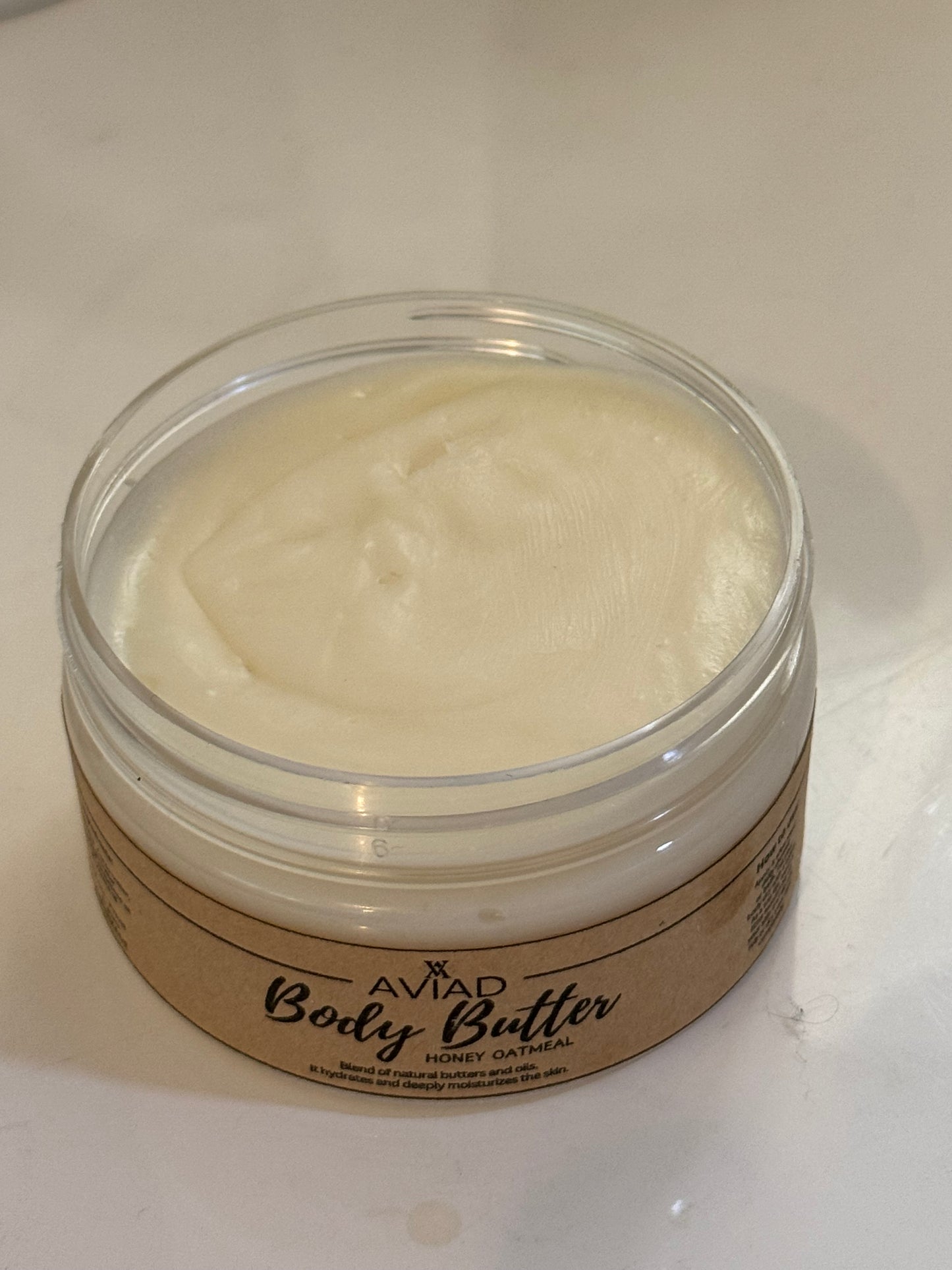 Triple Butter Body Butter