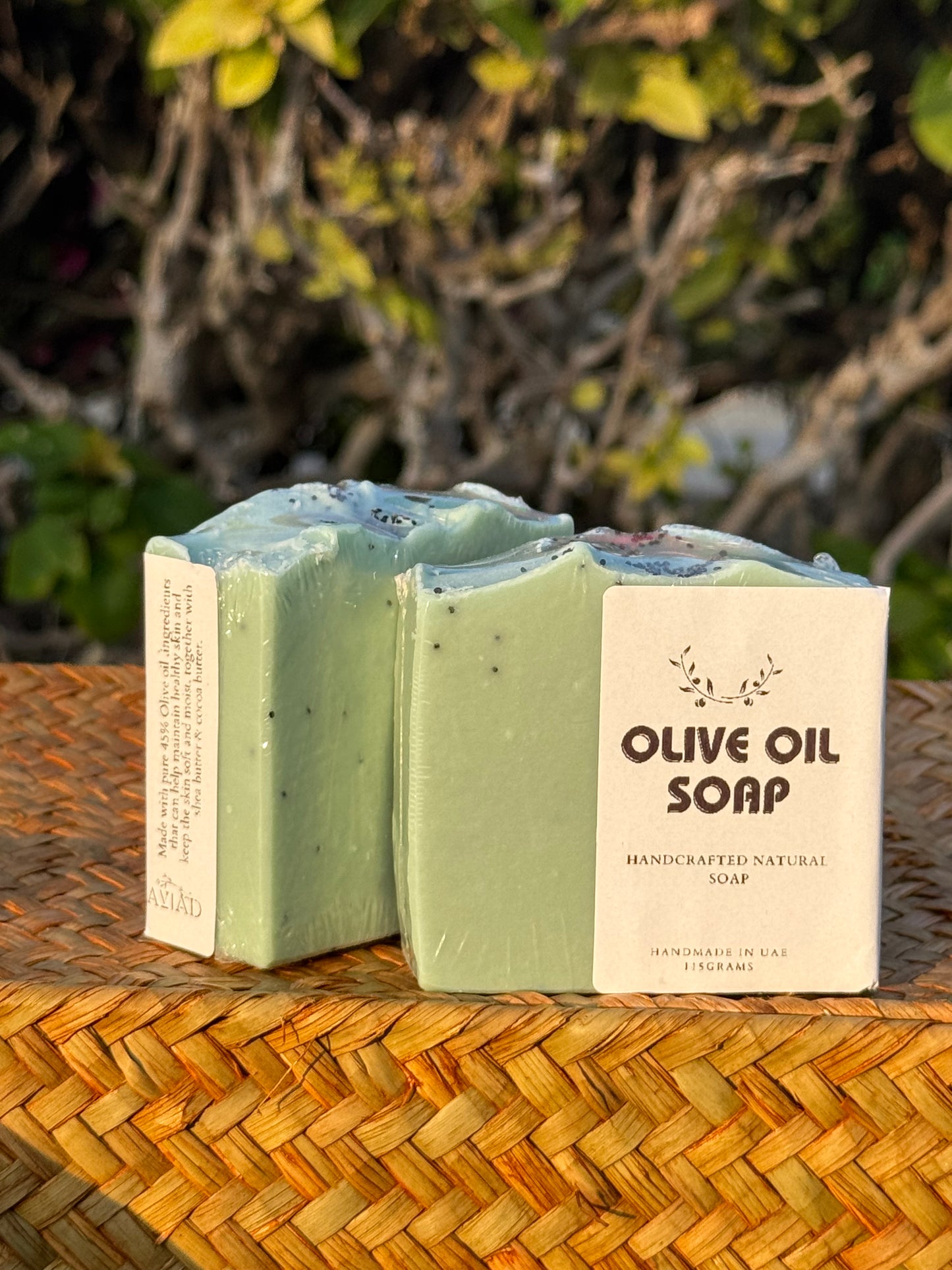 Olive Oil Soap