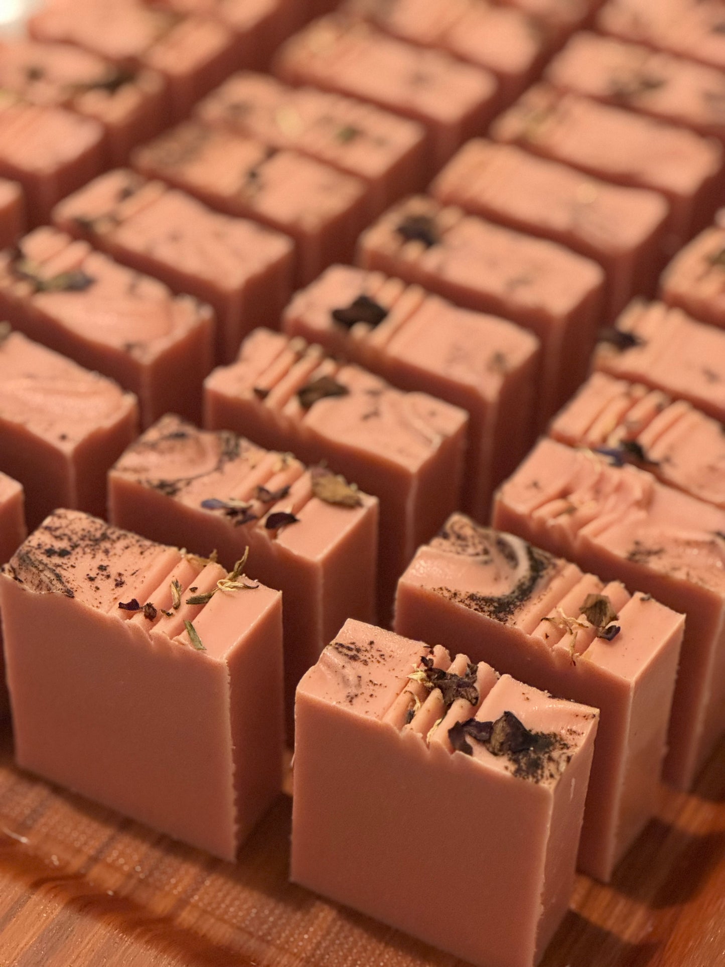 Rose Coconut Milk Soap