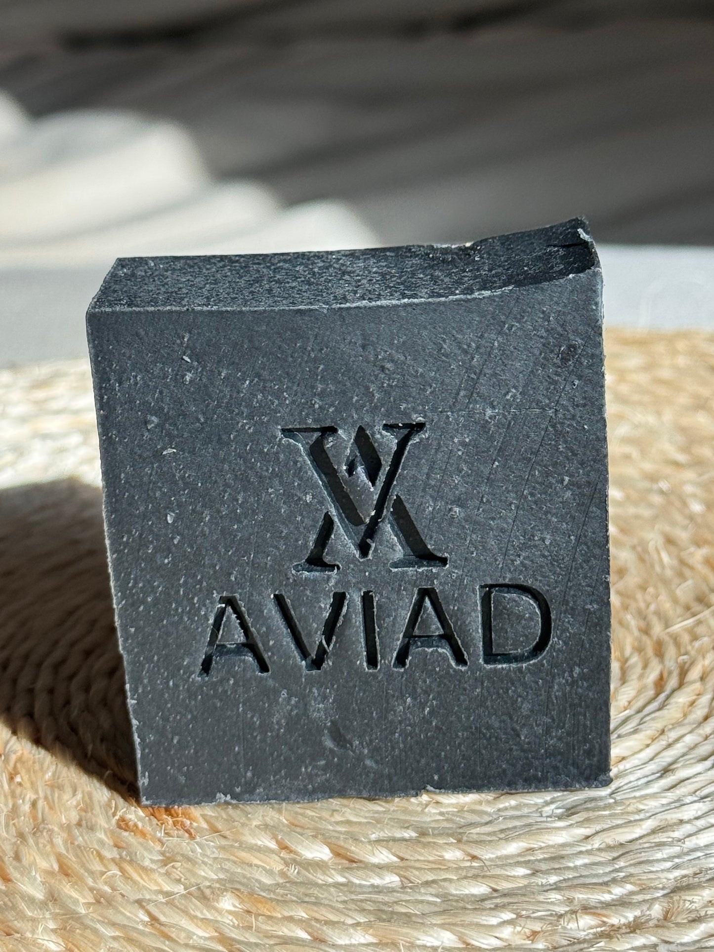 Charcoal Detox Soap