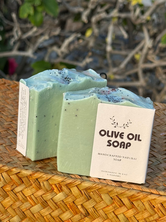 Olive Oil Soap