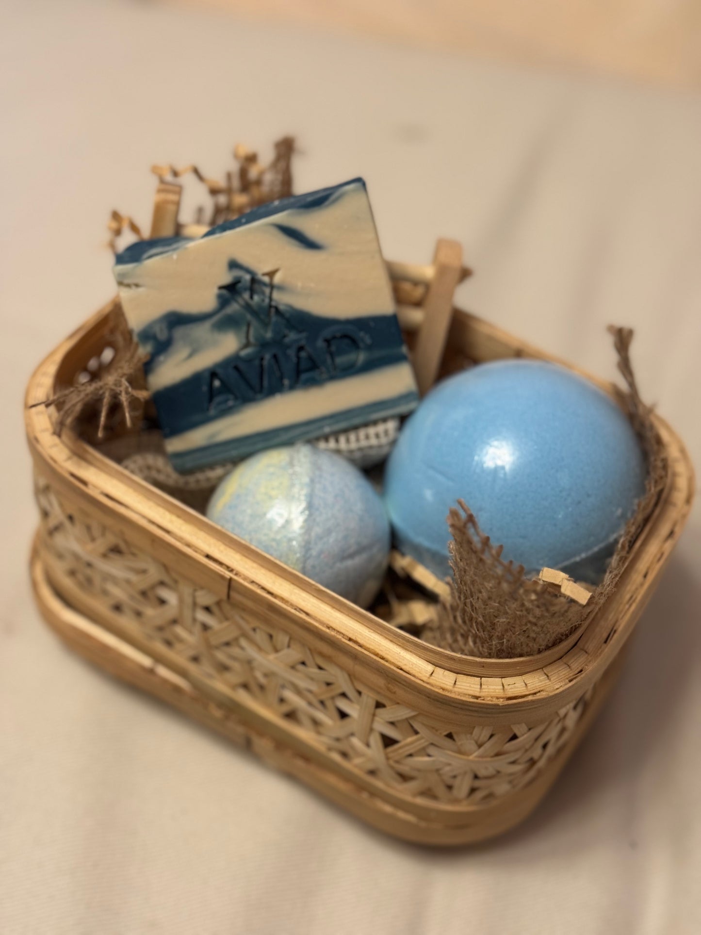 Handmade Bath Bombs