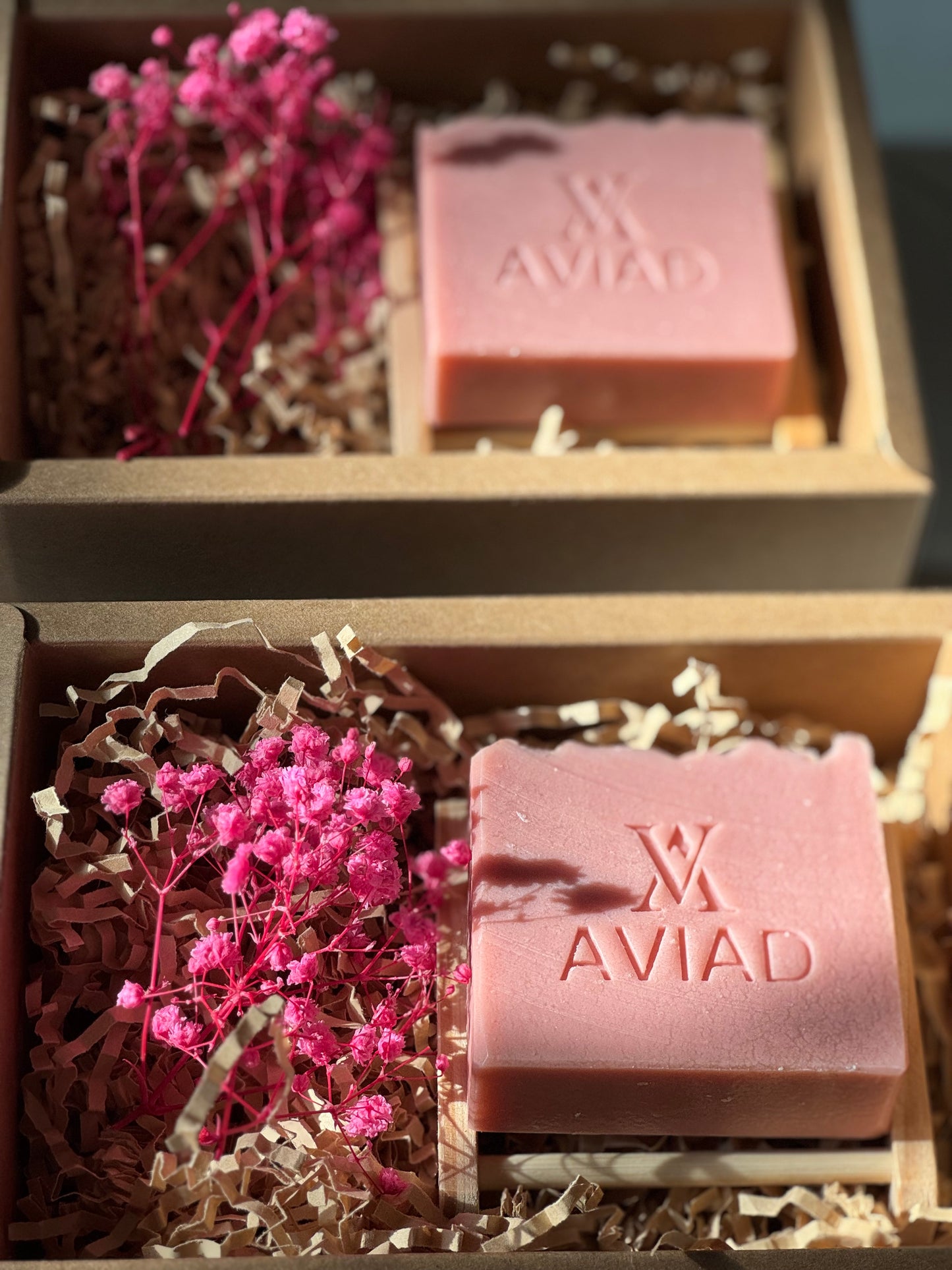 Rose Coconut Milk Soap