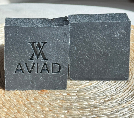 Charcoal Detox Soap