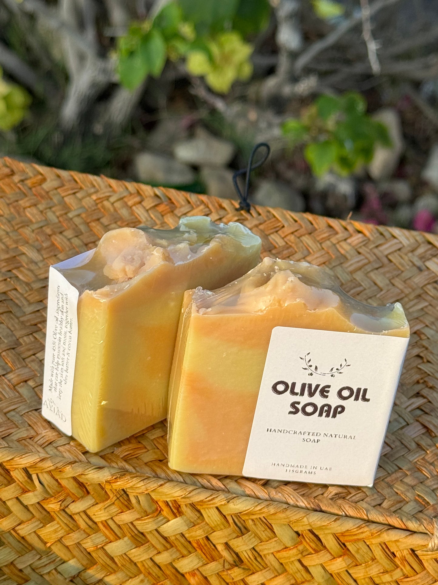 Mango Soap - Olive oil based