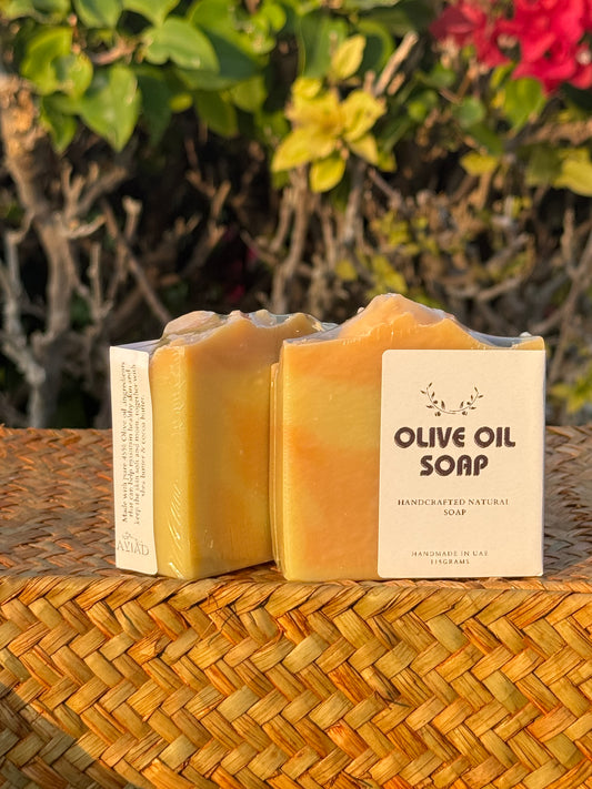 Mango Soap - Olive oil based