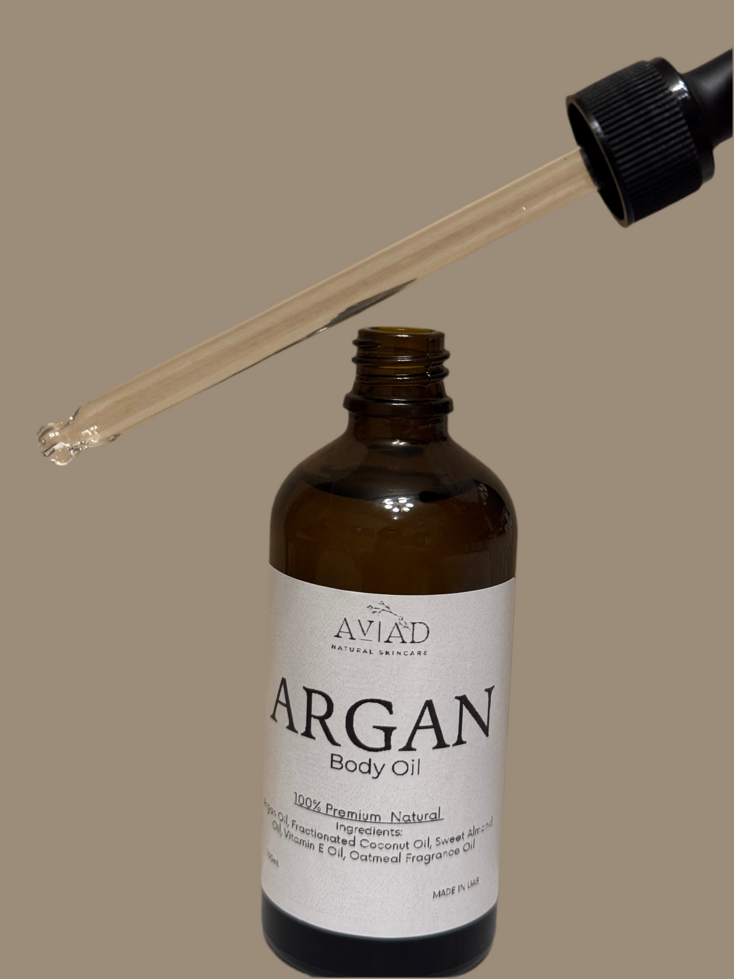 Argan Body Oil