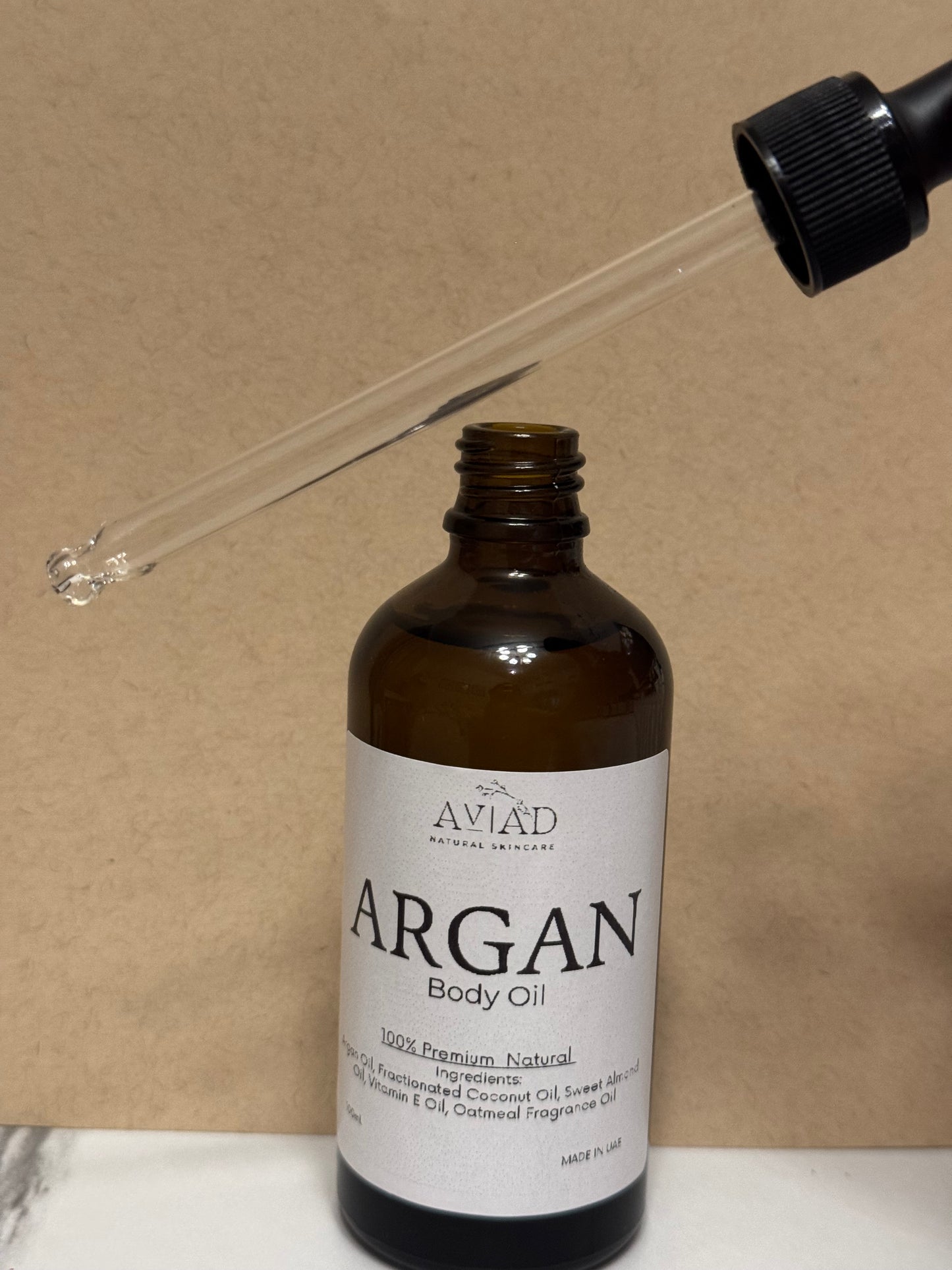 Argan Body Oil