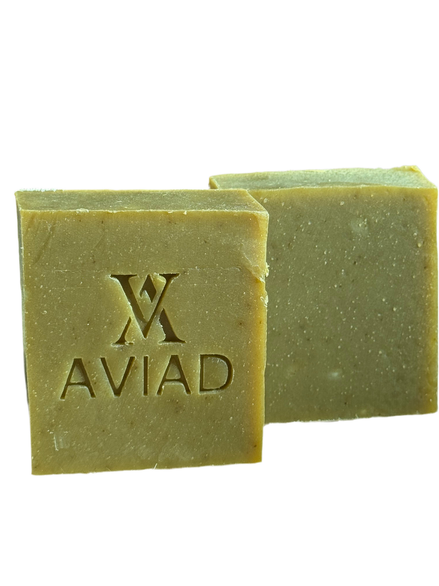 HERBAL Barley Soap