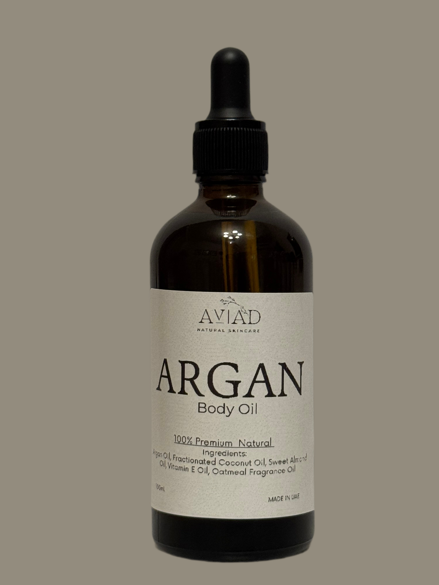 Argan Body Oil