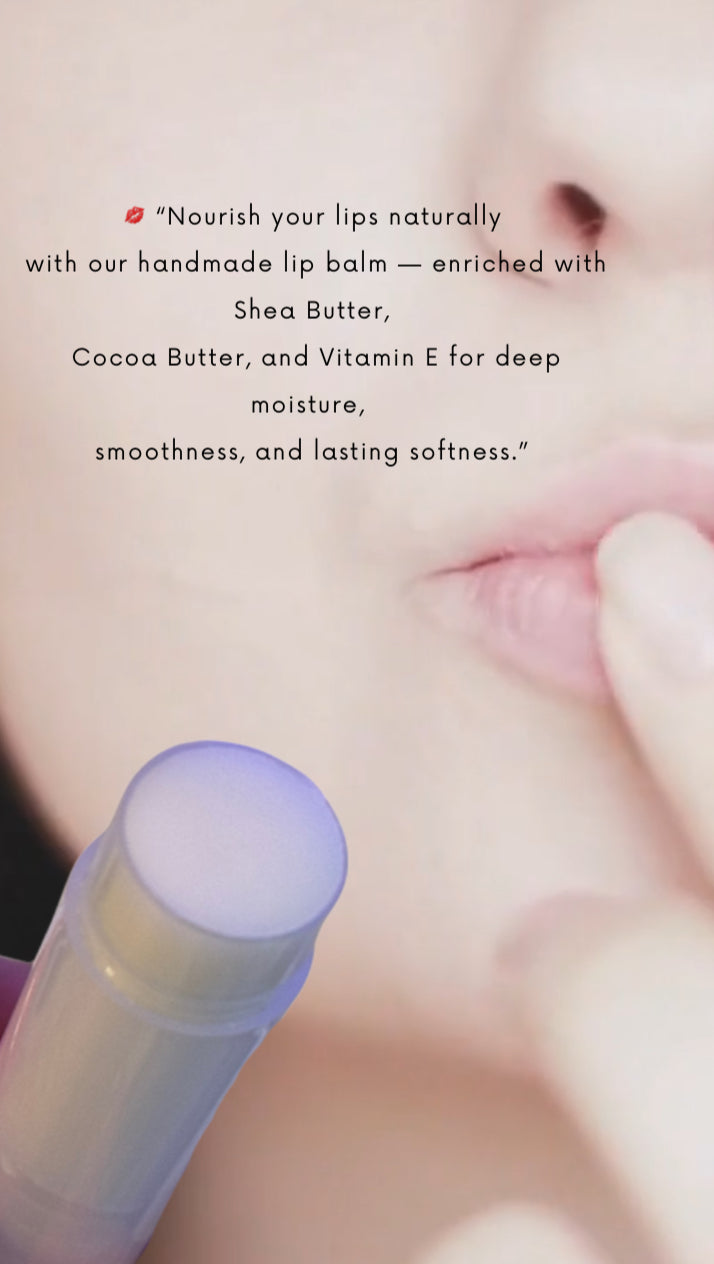 Pure Natural Lip Balm