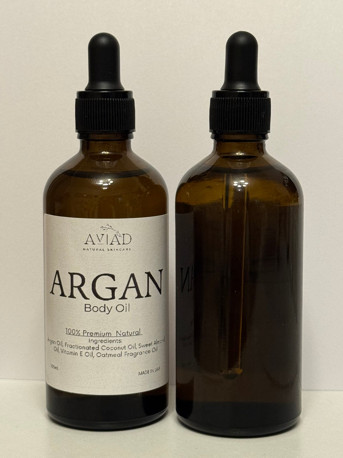 Argan Body Oil