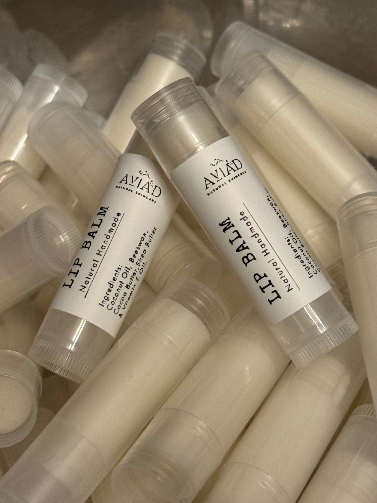 Pure Natural Lip Balm