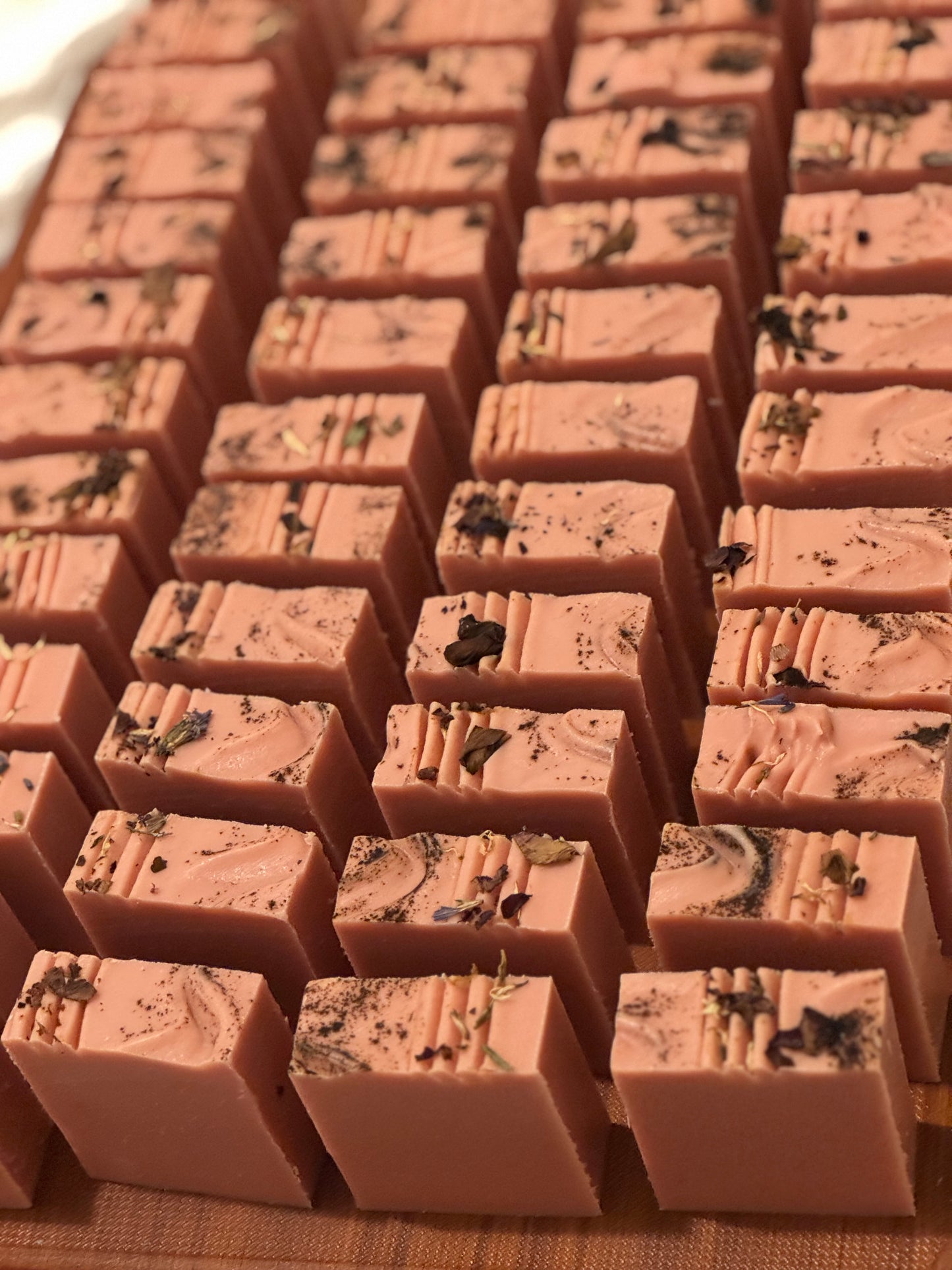 Rose Coconut Milk Soap
