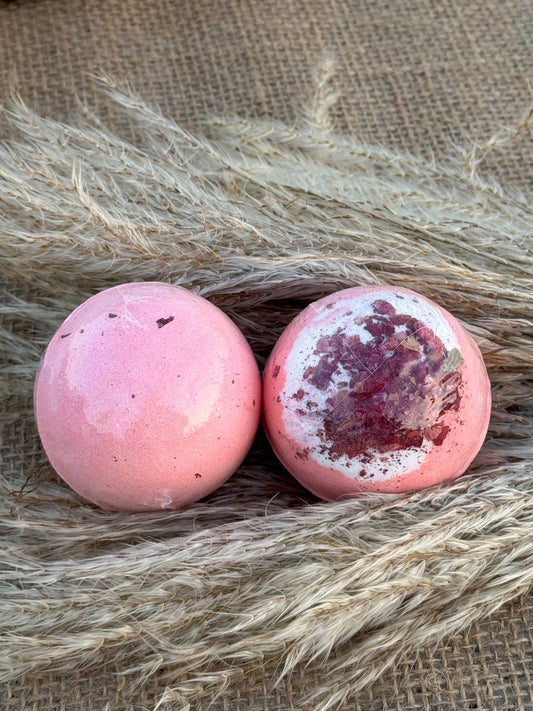 Handmade Bath Bombs