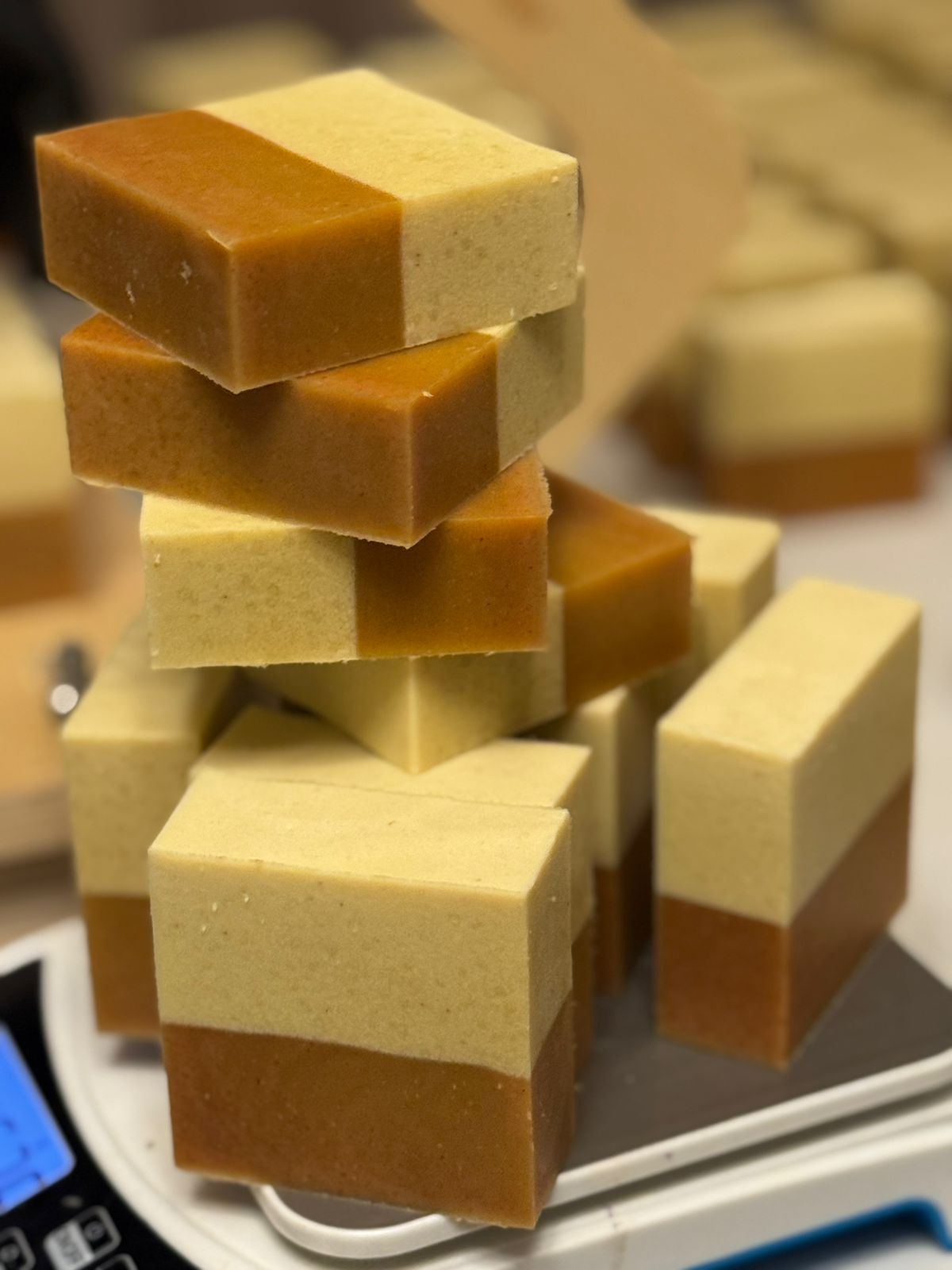 Milky Turmeric with Kojic Soap